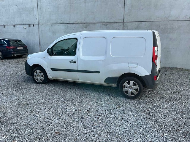 Renault kangoo lichte vrachtwagen - afbeelding 10 van  28