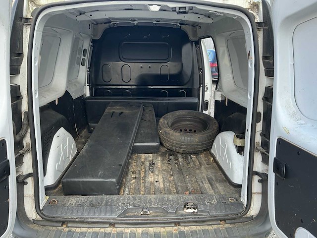 Renault kangoo lichte vrachtwagen - afbeelding 12 van  28