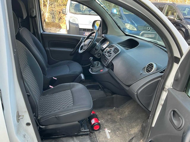 Renault kangoo lichte vrachtwagen - afbeelding 17 van  28