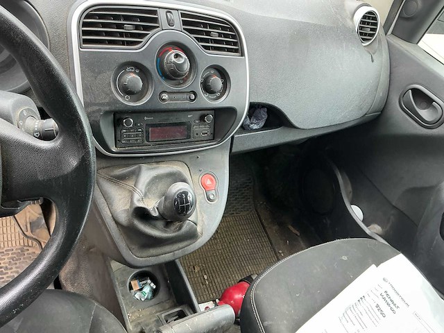 Renault kangoo lichte vrachtwagen - afbeelding 3 van  14