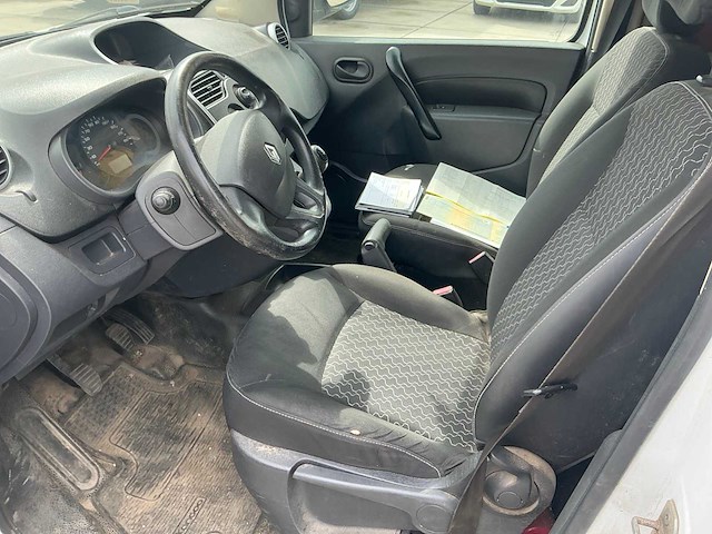 Renault kangoo lichte vrachtwagen - afbeelding 2 van  14