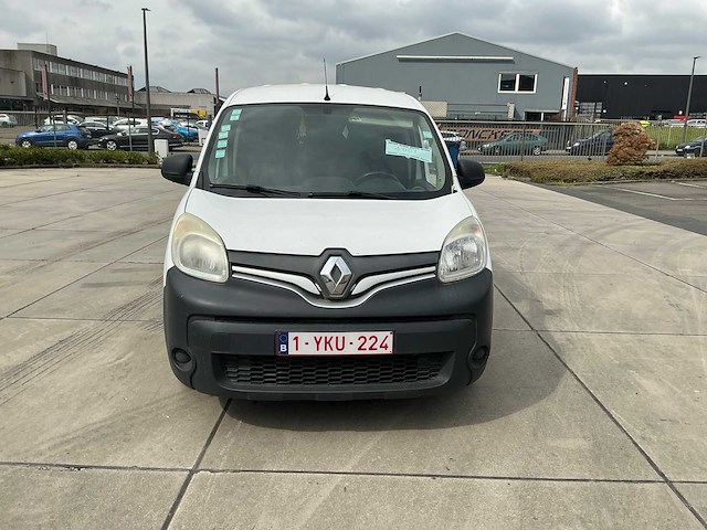 Renault kangoo lichte vrachtwagen - afbeelding 7 van  14