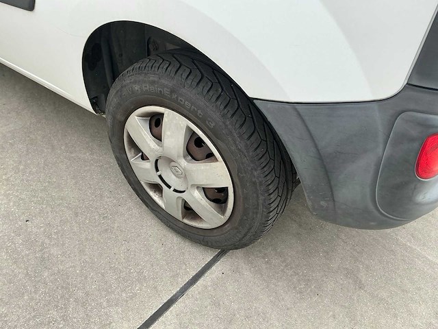 Renault kangoo lichte vrachtwagen - afbeelding 13 van  14