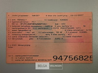 Renault kangoo lichte vrachtwagen - afbeelding 4 van  23