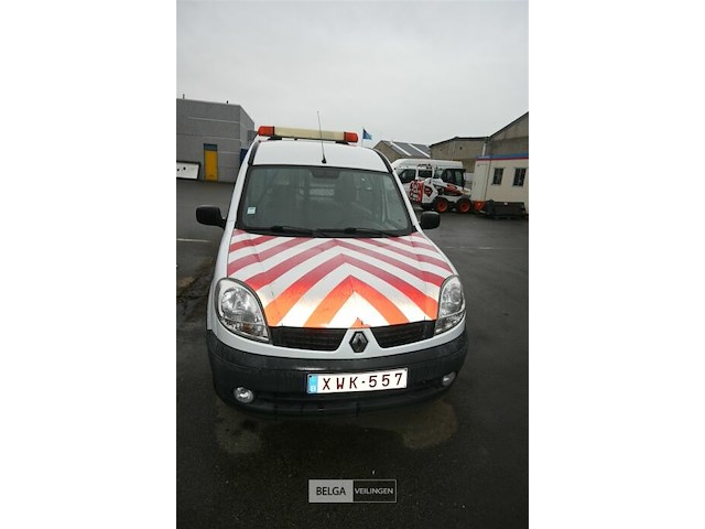 Renault kangoo lichte vrachtwagen - afbeelding 5 van  23