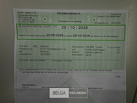 Renault kangoo lichte vrachtwagen - afbeelding 7 van  23