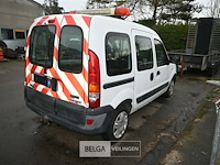 Renault kangoo lichte vrachtwagen - afbeelding 9 van  23