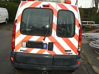 Renault kangoo lichte vrachtwagen - afbeelding 10 van  23