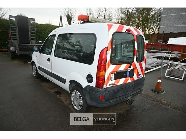 Renault kangoo lichte vrachtwagen - afbeelding 11 van  23