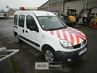 Renault kangoo lichte vrachtwagen