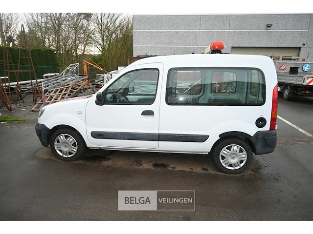 Renault kangoo lichte vrachtwagen - afbeelding 13 van  23