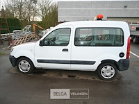 Renault kangoo lichte vrachtwagen - afbeelding 13 van  23