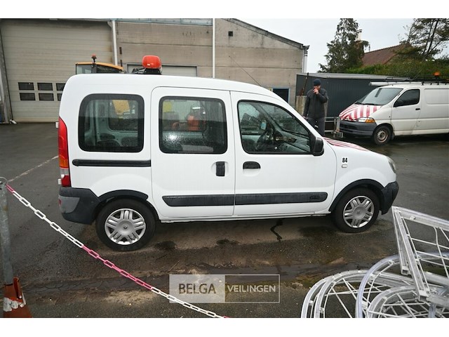 Renault kangoo lichte vrachtwagen - afbeelding 12 van  23