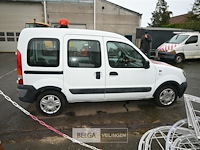 Renault kangoo lichte vrachtwagen - afbeelding 12 van  23