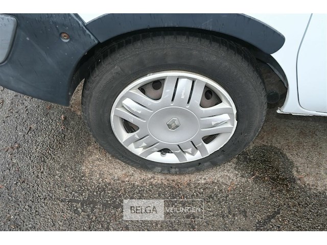 Renault kangoo lichte vrachtwagen - afbeelding 17 van  23