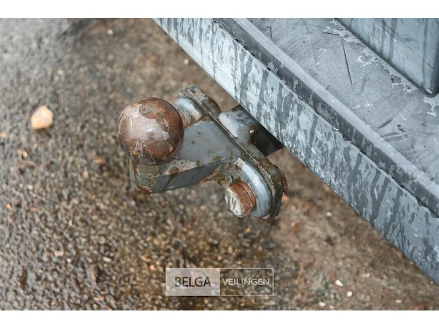 Renault kangoo lichte vrachtwagen - afbeelding 18 van  23