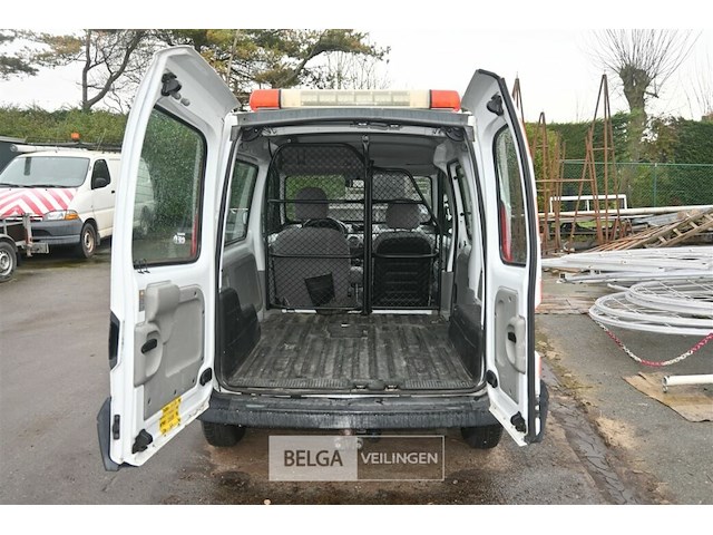 Renault kangoo lichte vrachtwagen - afbeelding 19 van  23