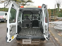 Renault kangoo lichte vrachtwagen - afbeelding 19 van  23