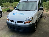 Renault kangoo lichte vrachtwagen