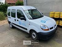 Renault kangoo lichte vrachtwagen - afbeelding 4 van  11