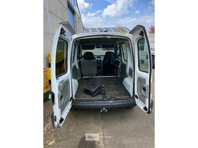 Renault kangoo lichte vrachtwagen - afbeelding 8 van  11
