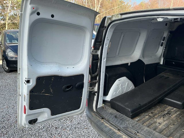 Renault kangoo lichte vrachtwagen - afbeelding 5 van  28