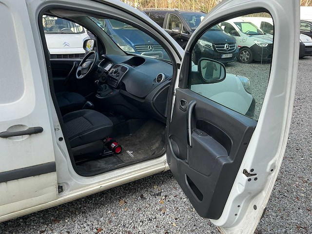 Renault kangoo lichte vrachtwagen - afbeelding 7 van  28