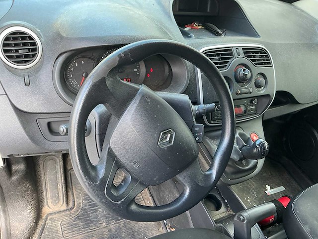 Renault kangoo lichte vrachtwagen - afbeelding 19 van  28