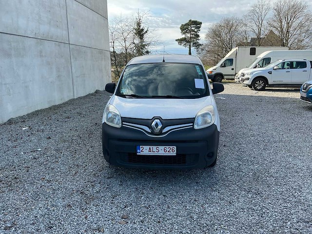 Renault kangoo lichte vrachtwagen - afbeelding 12 van  28