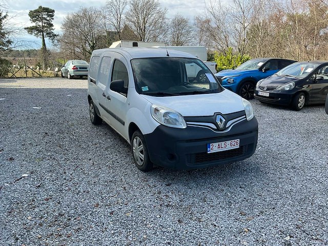 Renault kangoo lichte vrachtwagen - afbeelding 22 van  28