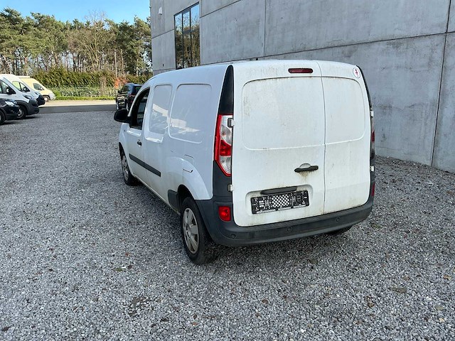 Renault kangoo lichte vrachtwagen - afbeelding 27 van  28
