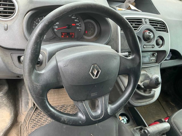 Renault kangoo lichte vrachtwagen - afbeelding 3 van  8