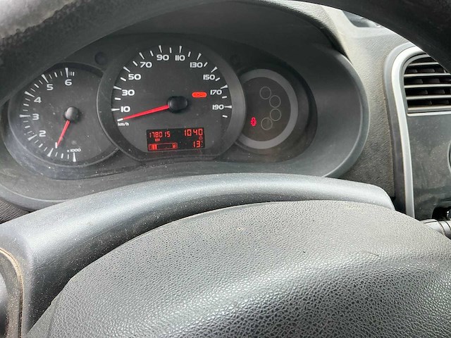 Renault kangoo lichte vrachtwagen - afbeelding 10 van  14