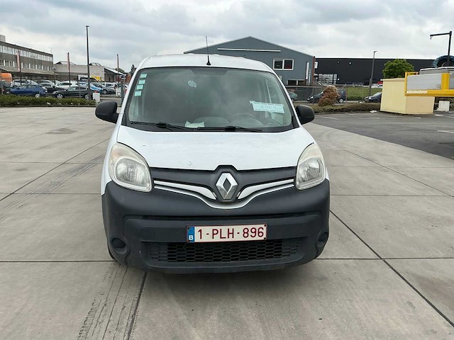 Renault kangoo lichte vrachtwagen - afbeelding 11 van  14