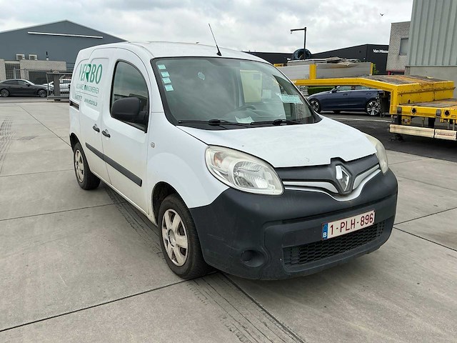 Renault kangoo lichte vrachtwagen - afbeelding 5 van  8