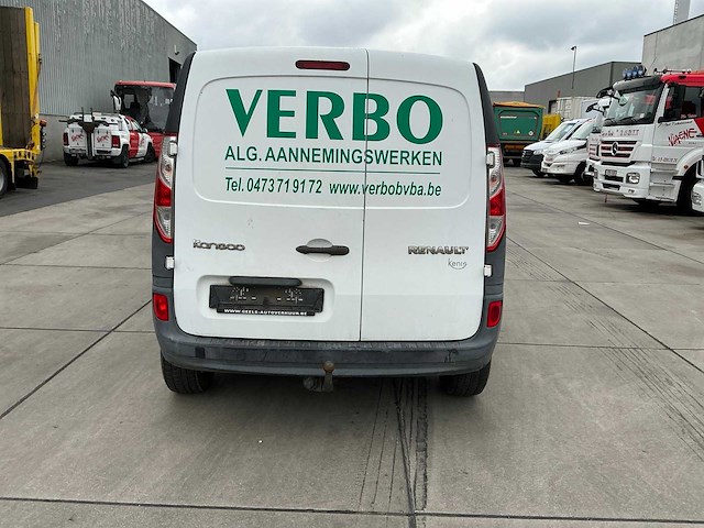 Renault kangoo lichte vrachtwagen - afbeelding 6 van  8