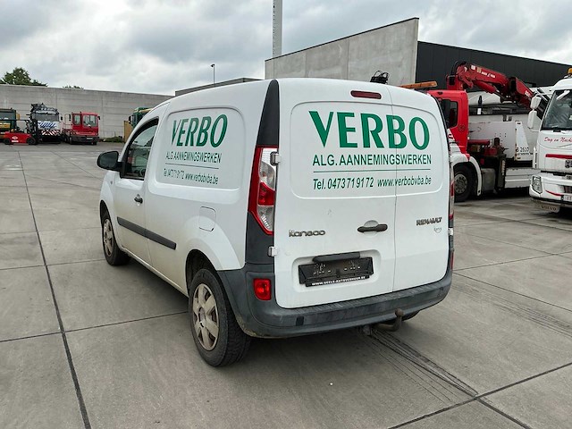 Renault kangoo lichte vrachtwagen - afbeelding 13 van  14