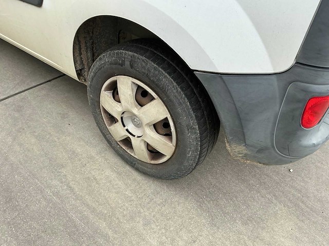 Renault kangoo lichte vrachtwagen - afbeelding 8 van  8