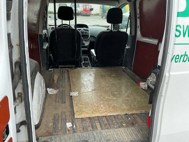 Renault kangoo lichte vrachtwagen - afbeelding 14 van  14