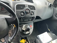 Renault kangoo lichte vrachtwagen - afbeelding 2 van  9