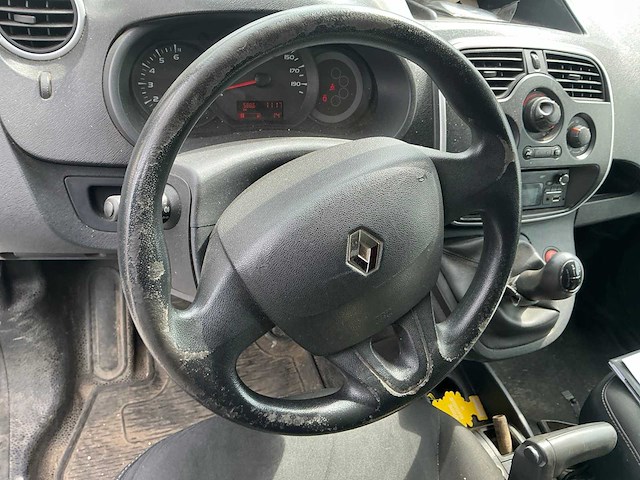 Renault kangoo lichte vrachtwagen - afbeelding 3 van  9