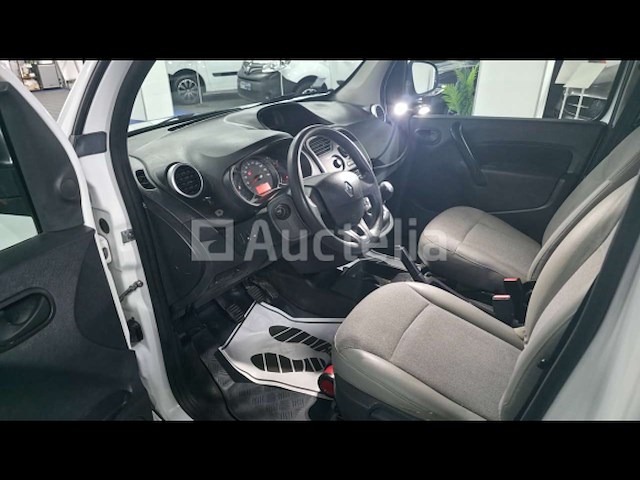 Renault kangoo maxi * slechts 58.000 km! lang chassis* 1,5 dci van 95 pk - euro 6ei * 04/2021 - afbeelding 4 van  19