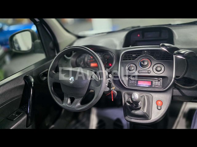 Renault kangoo maxi * slechts 58.000 km! lang chassis* 1,5 dci van 95 pk - euro 6ei * 04/2021 - afbeelding 6 van  19