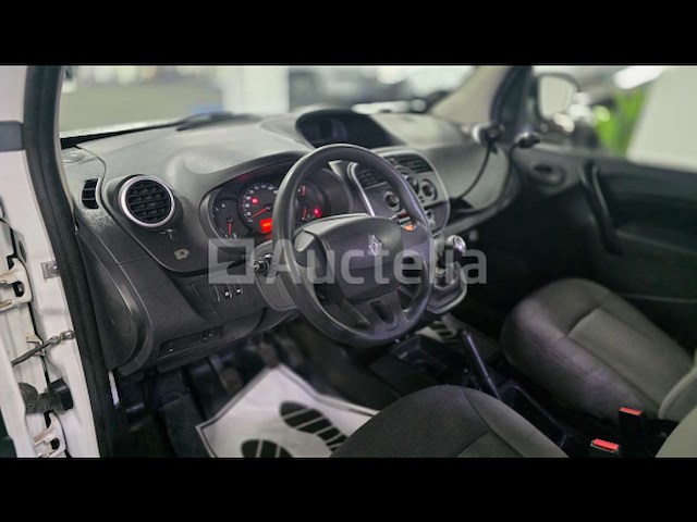 Renault kangoo maxi * slechts 58.000 km! lang chassis* 1,5 dci van 95 pk - euro 6ei * 04/2021 - afbeelding 7 van  19