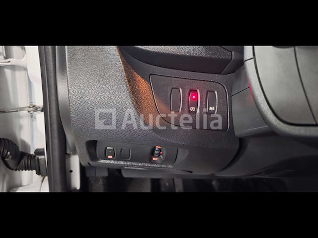 Renault kangoo maxi * slechts 58.000 km! lang chassis* 1,5 dci van 95 pk - euro 6ei * 04/2021 - afbeelding 11 van  19