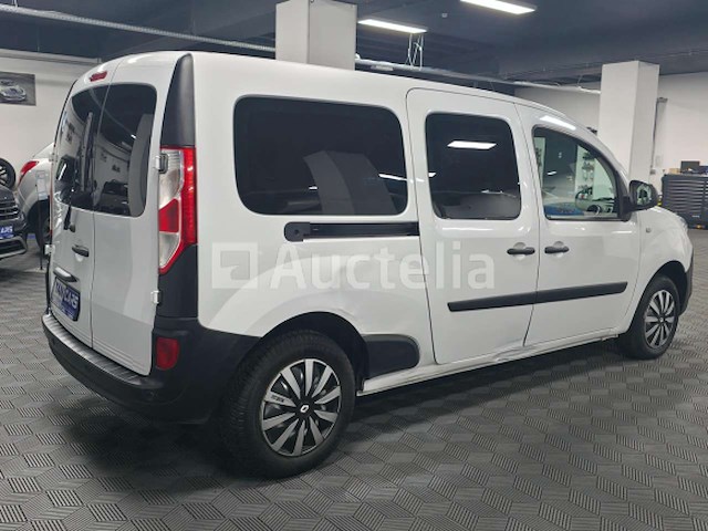 Renault kangoo maxi * slechts 58.000 km! lang chassis* 1,5 dci van 95 pk - euro 6ei * 04/2021 - afbeelding 15 van  19
