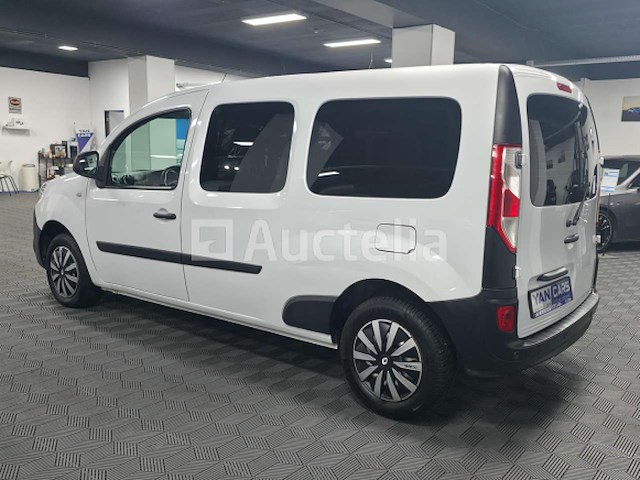 Renault kangoo maxi * slechts 58.000 km! lang chassis* 1,5 dci van 95 pk - euro 6ei * 04/2021 - afbeelding 17 van  19