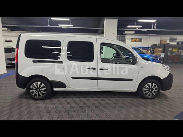 Renault kangoo maxi * slechts 58.000 km! lang chassis* 1,5 dci van 95 pk - euro 6ei * 04/2021 - afbeelding 18 van  19