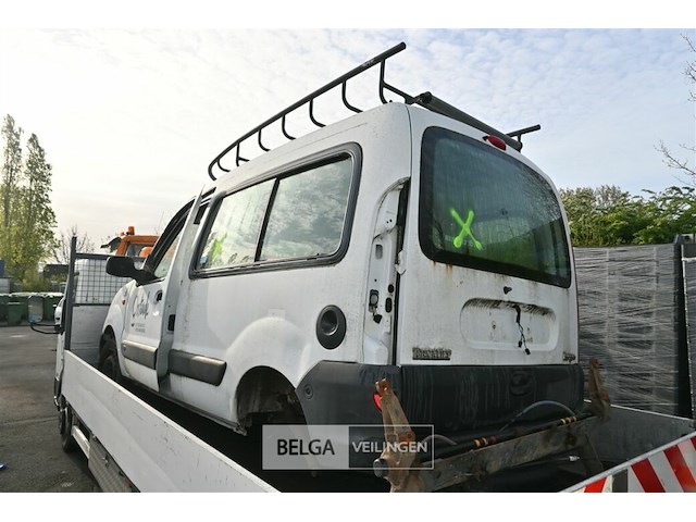 Renault kangoo personenwagen - afbeelding 2 van  14