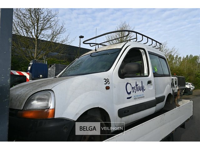Renault kangoo personenwagen - afbeelding 4 van  14